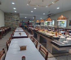 Ambiente da Churrascaria